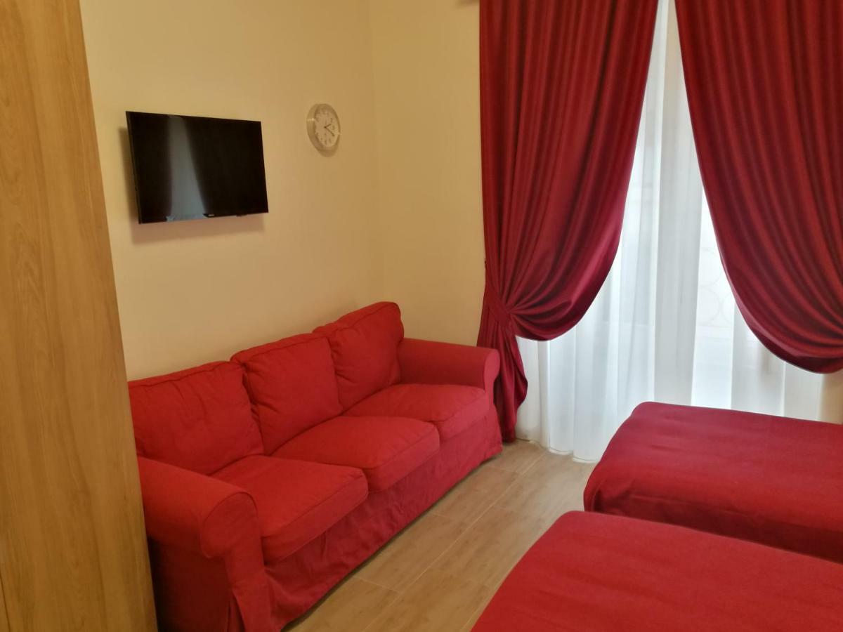 Al Trenino Accomodation Hotel Rome Exterior photo